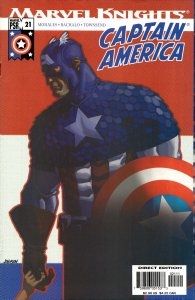 Marvel Knights Spider-Man #1 (2004) Spider-Man