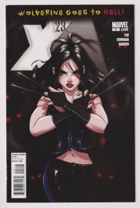 Marvel Comics! X-23! Issue #2 (2010)!