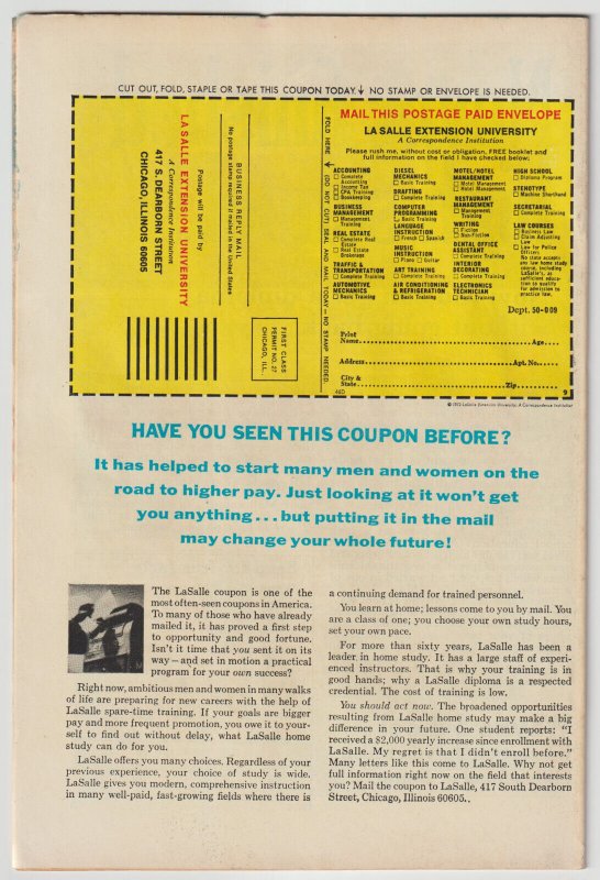 Fantastic Four #144 (Mar 1974, Marvel), VFN (8.0), vs. Doctor Doom