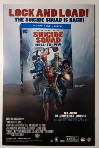 Deathstroke #30 Francesco Mattina Cover (9.4, 2018)