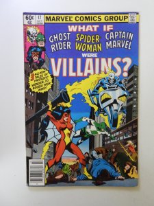 What If? #17 (1979) FN/VF condition