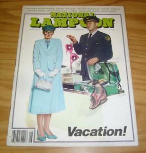 National Lampoon vol. 2 #13 FN august 1979 bobby london's dirty duck - magazine