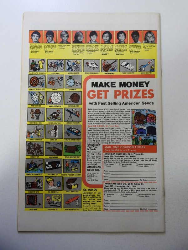 Spider-Woman #12 (1979) VF Condition