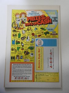 Where Monsters Dwell #23 (1973) VF+ Condition