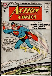 Action Comics #314 (1964) Superman