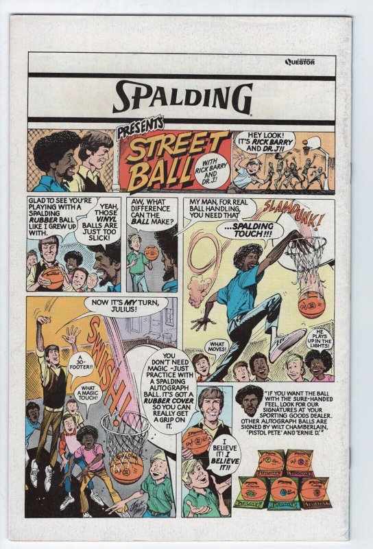 SHADE, THE CHANGING MAN #1 - 6.5 - WP - Ditko