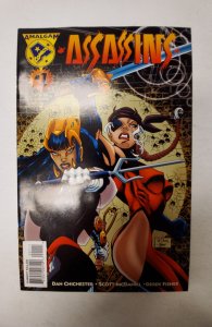 Assassins #1 (1996) NM Amalgam Comics Comic Book J699