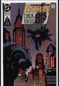 Batman #452 (1990) Batman