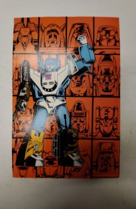 Transformers Universe #3 (1987) NM Marvel Comic Book J679