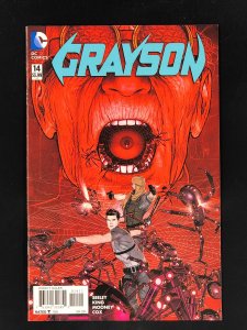Grayson #14 (2016)