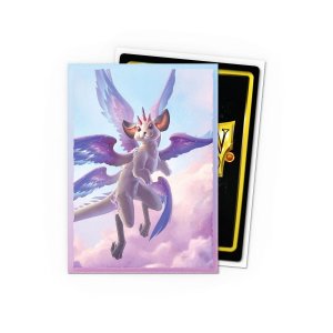Dragon Shield Sleeves Standard Brushed 'The Whiskerwing' Art (100 ct.) Limited