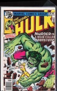 The Incredible Hulk #228 (1978) Hulk [Key Issue]