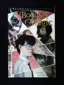 Books Of Magic #6 (2Nd Series) Dc/Vertigo Comics 2019 Nm-