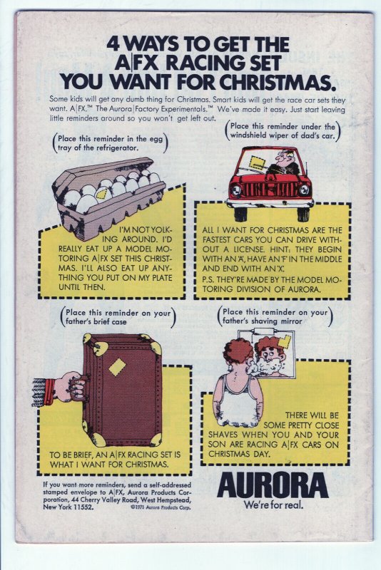 TARZAN #215 - 4.5 - OW - Kubert - Foster