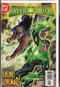 Green Lantern #152 (2002) Green Lantern
