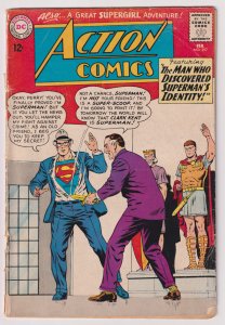 DC Comics! Action Comics! Issue #297!