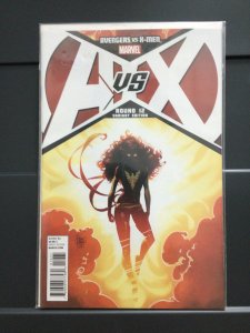Avengers Vs. X-Men #12 (2012) 1:50