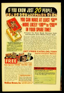 Battlefield Action #39  1961 - Charlton  -VF- - Comic Book