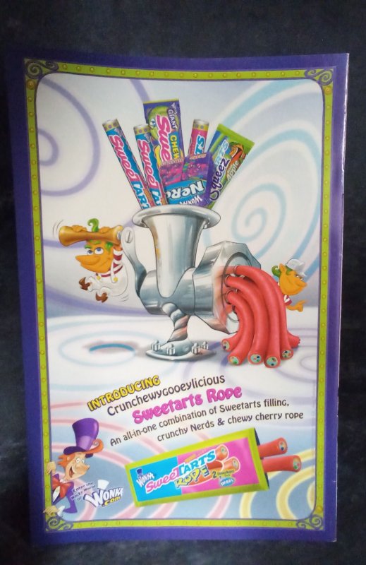 Justice League Unlimited #43 (2008)