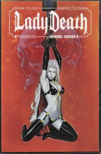 Lady Death: Origins - Cursed #2 (2012)