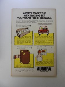 Wanted, The World's Most Dangerous Villains #5 (1973) VG condition