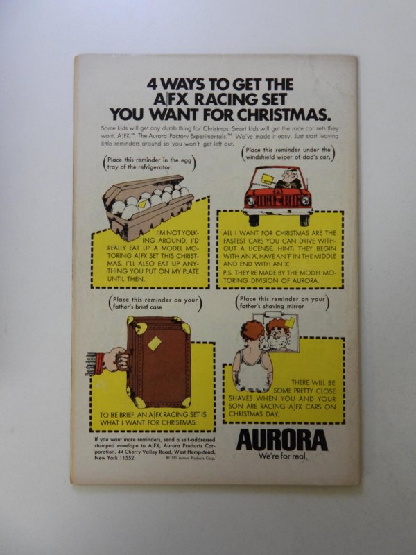 Wanted, The World's Most Dangerous Villains #5 (1973) VG condition