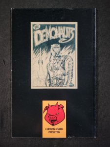 Dave Johnson Sketchbook 3PC/ 2004 Book Signed + Numbered/ TPB (9.2ob) 2004-06