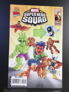 Marvel Super Hero Squad #2 (2009)