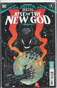 Dark Nights: Death Metal Rise of the New God (2020) Green Lantern Corps