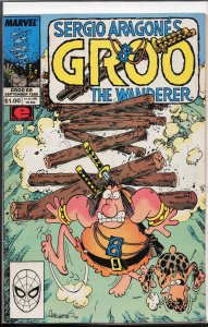 Sergio Aragones' Groo the Wanderer #69