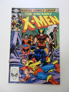 The Uncanny X-Men #155 Direct Edition (1982) VF/NM condition