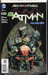 Batman #14 (2013) Batman