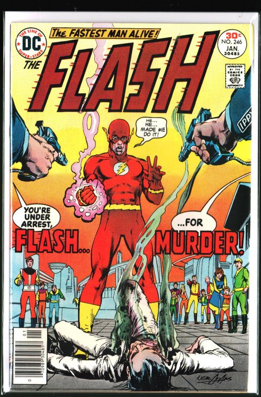 The Flash #246 (1977)