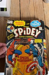 Spidey Super Stories #17 (1976) Spider-Man 