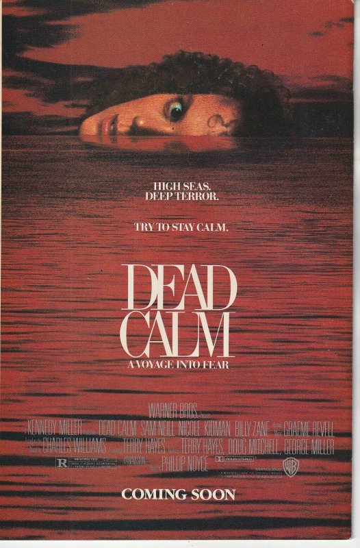 Checkmate #16 (1989) The Janus Directive Part 3 ! Suicide Squad ! PeaceMaker!