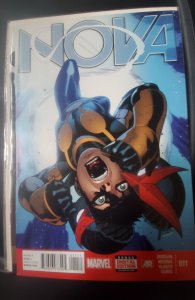 Nova #11 (2014)