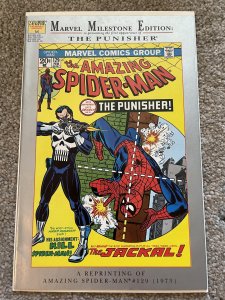 Marvel Milestone Edition: The Amazing Spider-Man #129
