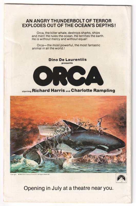 The Amazing Spider-Man #173 (1977)