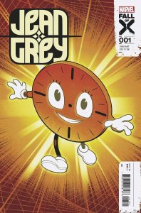 Jean Grey #1 Cover C Juann Cabal Marvel 2023 EB223