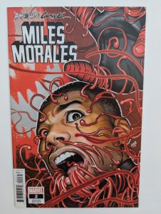 Absolute Carnage: Miles Morales #2 Nakayama Cover (2019)