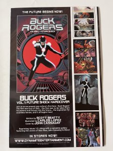 Buck Rogers #12  - NM+ (2010)