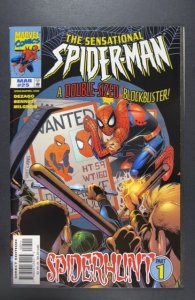 The Sensational Spider-Man #25 (2006)