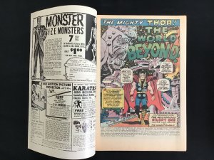 Thor #184 (1971) - VF-