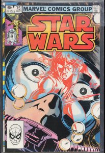 Star Wars #75 (1983) Star Wars