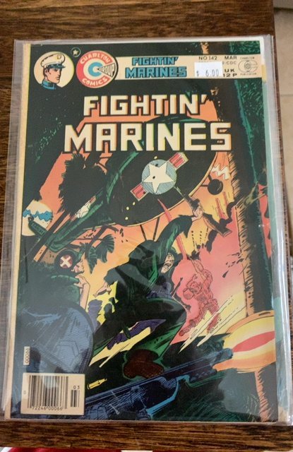 Fightin' Marines #142