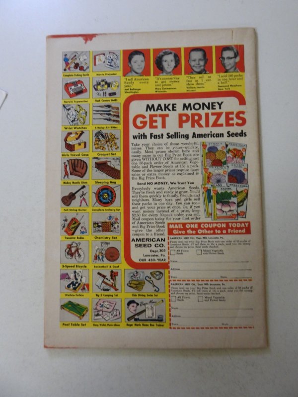 House of Secrets #59 (1963) VG/FN condition see description