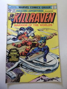 Amazing Adventures #29 (1975) FN+ Condition