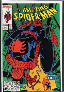 The Amazing Spider-Man #304 (1988) Spider-Man