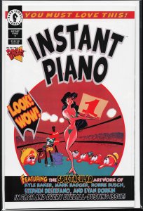 Instant Piano #1 (1994)