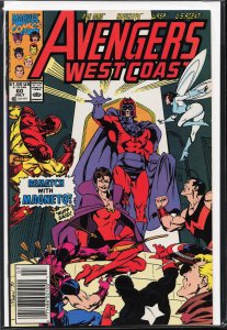 Hasbro/Avengers (2011) West Coast Avengers / Avengers West Coast